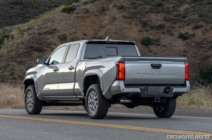 Toyota's Strategy for Japan Appears Tailored Specifically for Trump | Carscoops